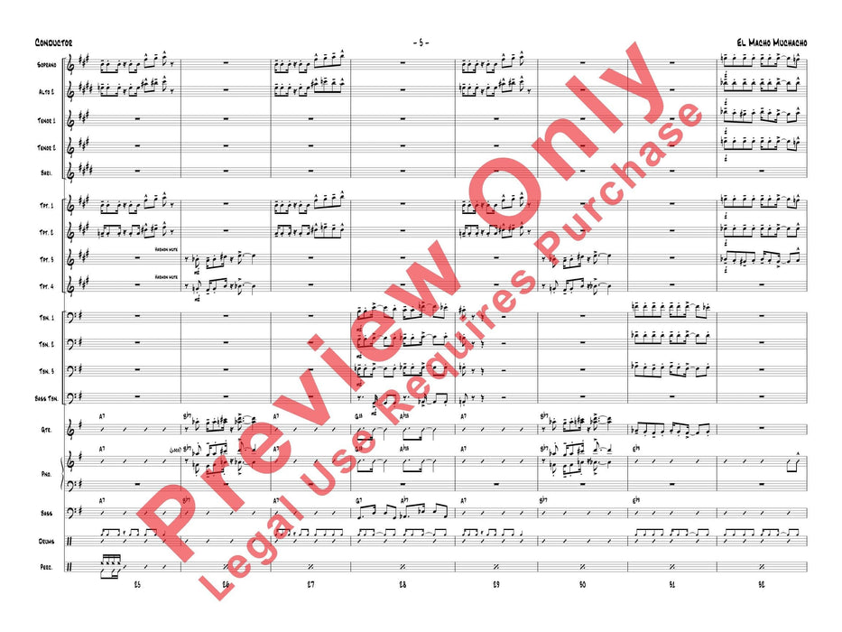 El Macho Muchacho | 小雅音樂 Hsiaoya Music