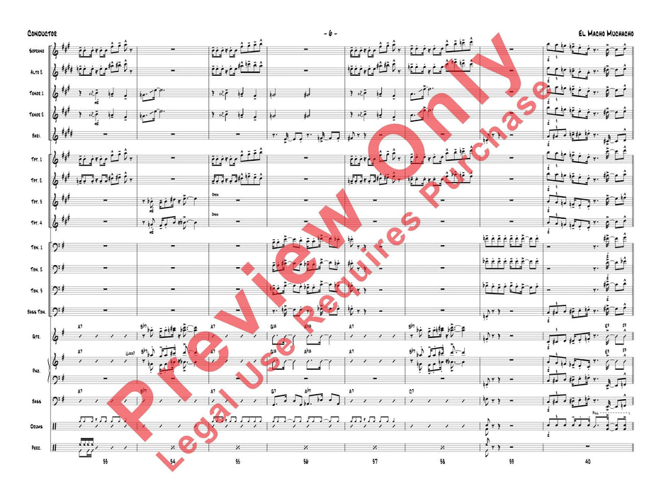 El Macho Muchacho | 小雅音樂 Hsiaoya Music