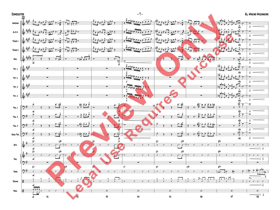 El Macho Muchacho | 小雅音樂 Hsiaoya Music