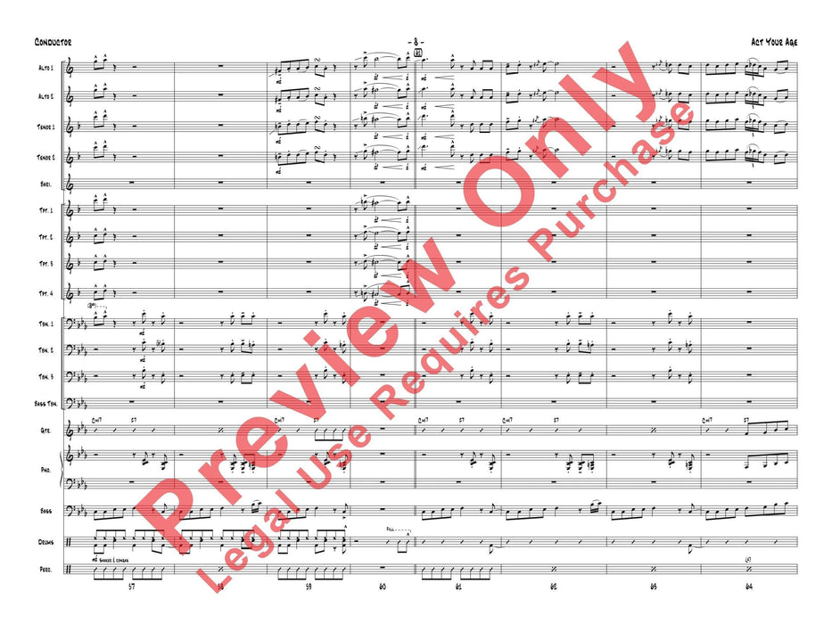 Act Your Age | 小雅音樂 Hsiaoya Music