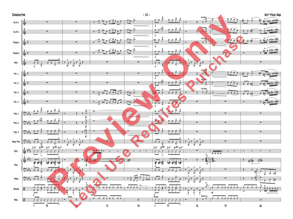 Act Your Age | 小雅音樂 Hsiaoya Music