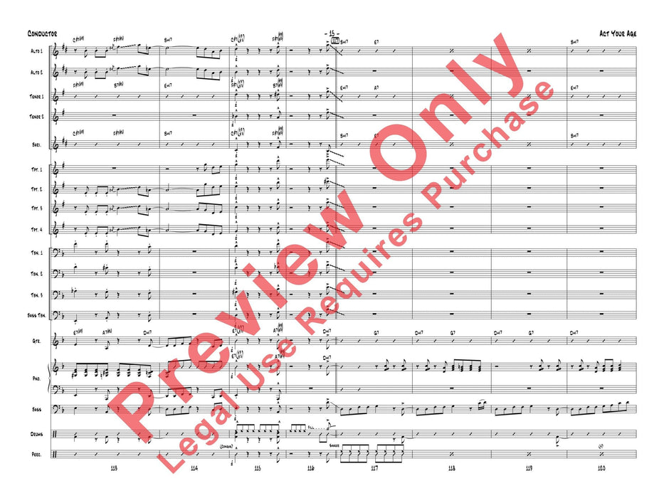 Act Your Age | 小雅音樂 Hsiaoya Music