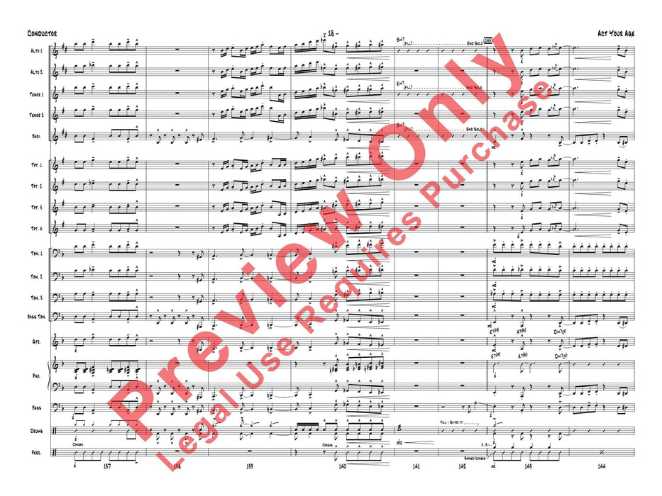 Act Your Age | 小雅音樂 Hsiaoya Music