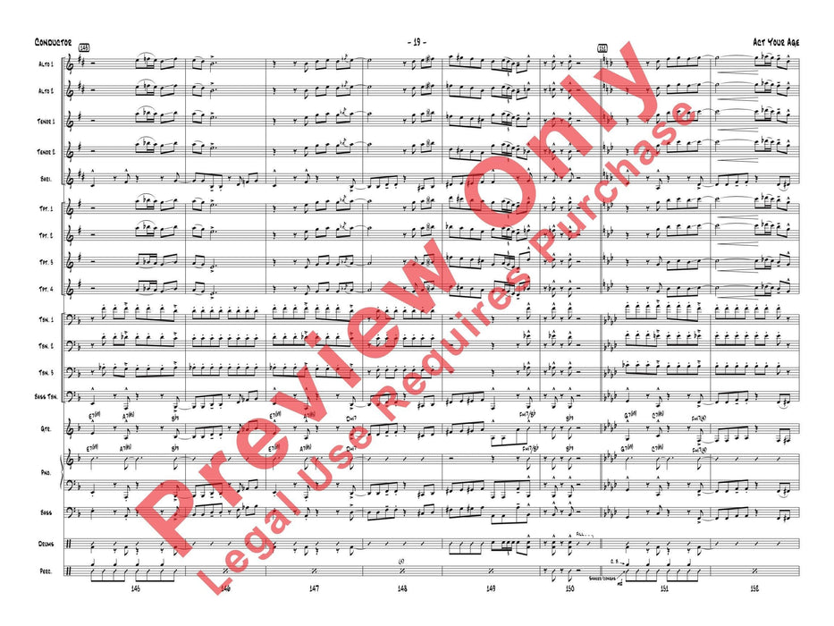 Act Your Age | 小雅音樂 Hsiaoya Music