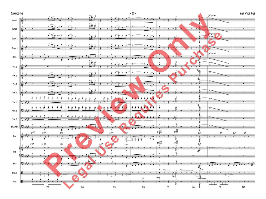 Act Your Age | 小雅音樂 Hsiaoya Music