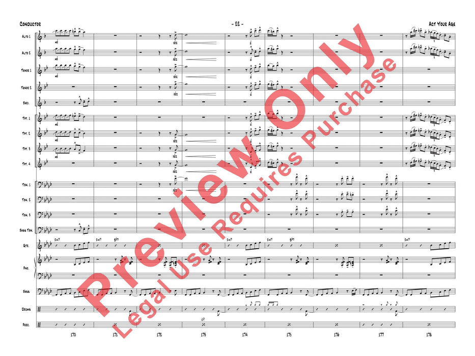 Act Your Age | 小雅音樂 Hsiaoya Music