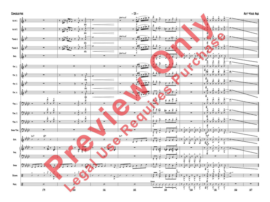 Act Your Age | 小雅音樂 Hsiaoya Music