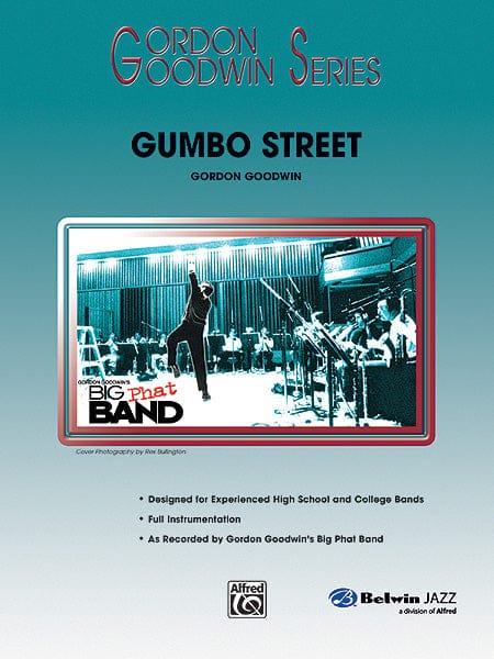 Gumbo Street 總譜 | 小雅音樂 Hsiaoya Music