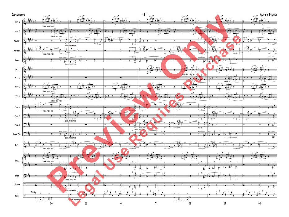 Gumbo Street | 小雅音樂 Hsiaoya Music