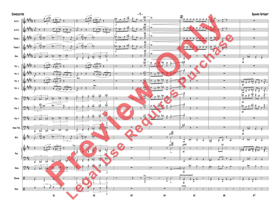 Gumbo Street | 小雅音樂 Hsiaoya Music