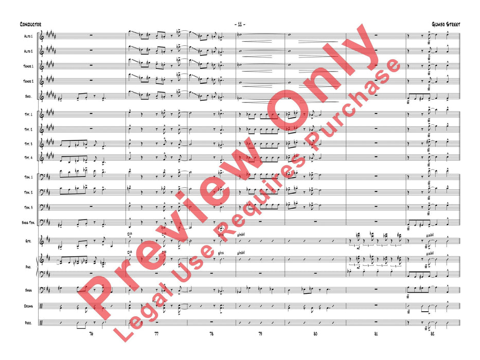 Gumbo Street | 小雅音樂 Hsiaoya Music