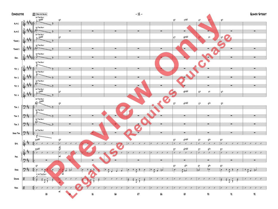 Gumbo Street | 小雅音樂 Hsiaoya Music