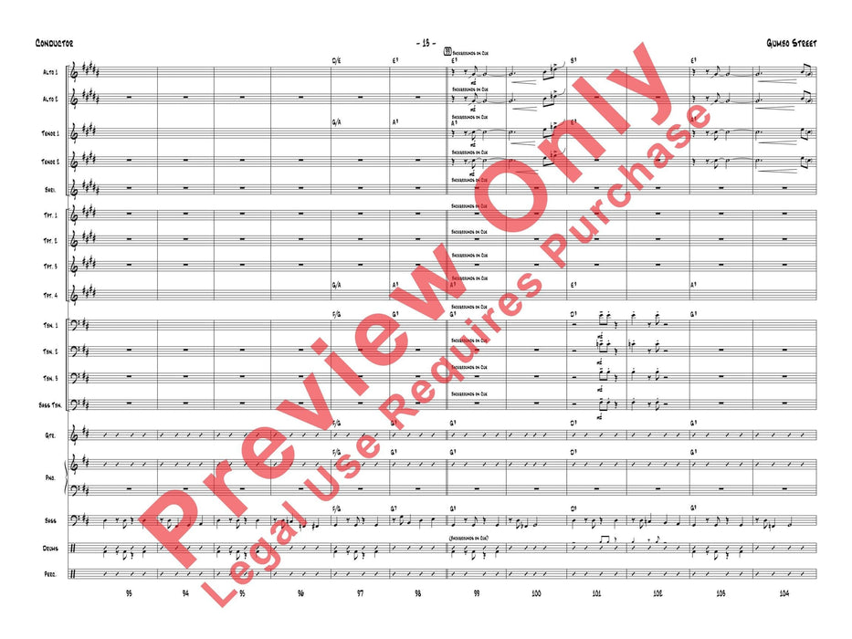 Gumbo Street | 小雅音樂 Hsiaoya Music