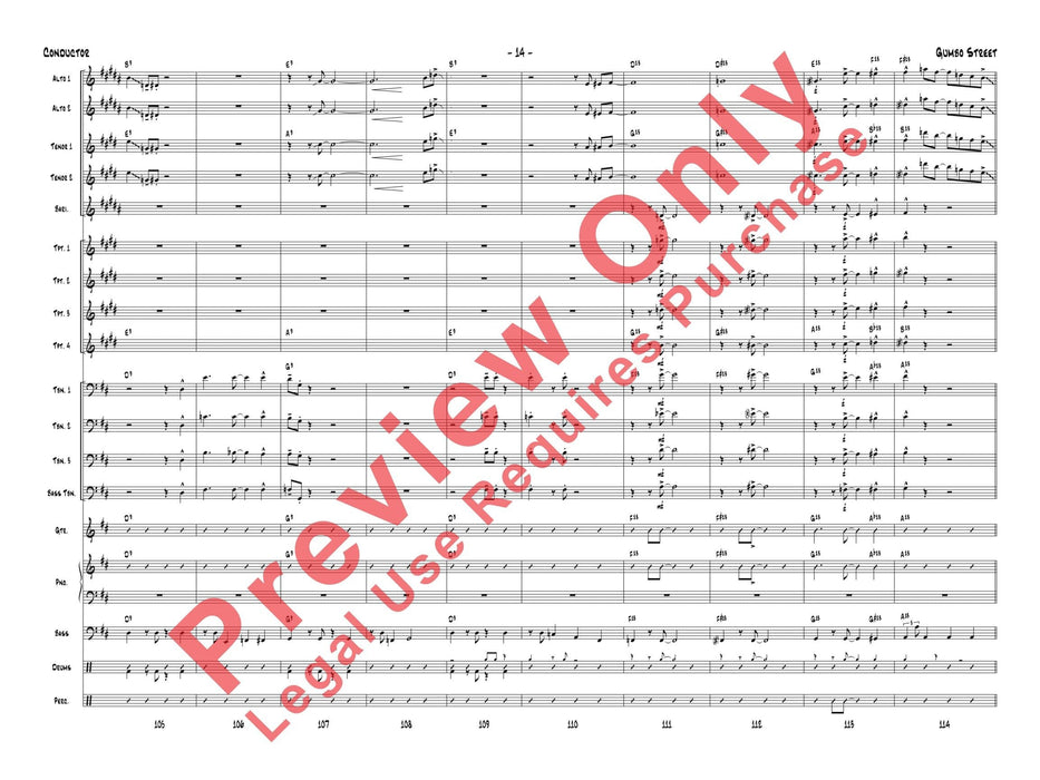 Gumbo Street | 小雅音樂 Hsiaoya Music