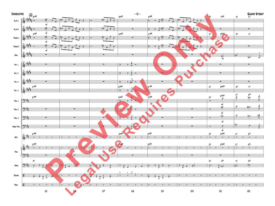 Gumbo Street | 小雅音樂 Hsiaoya Music