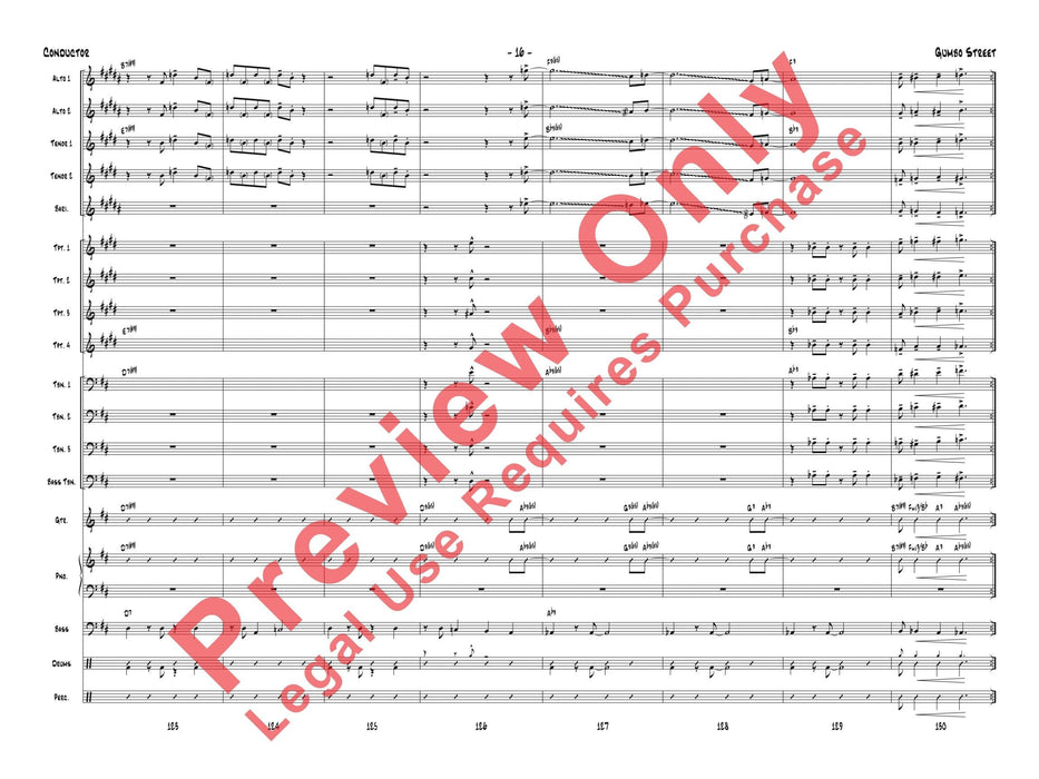 Gumbo Street | 小雅音樂 Hsiaoya Music