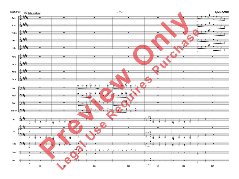 Gumbo Street | 小雅音樂 Hsiaoya Music