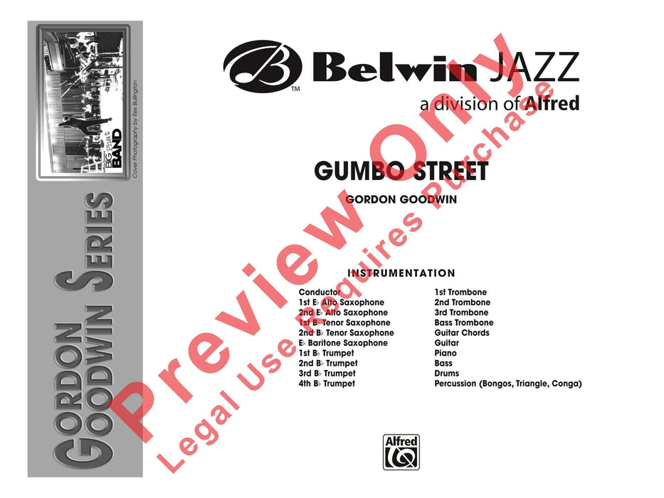 Gumbo Street | 小雅音樂 Hsiaoya Music