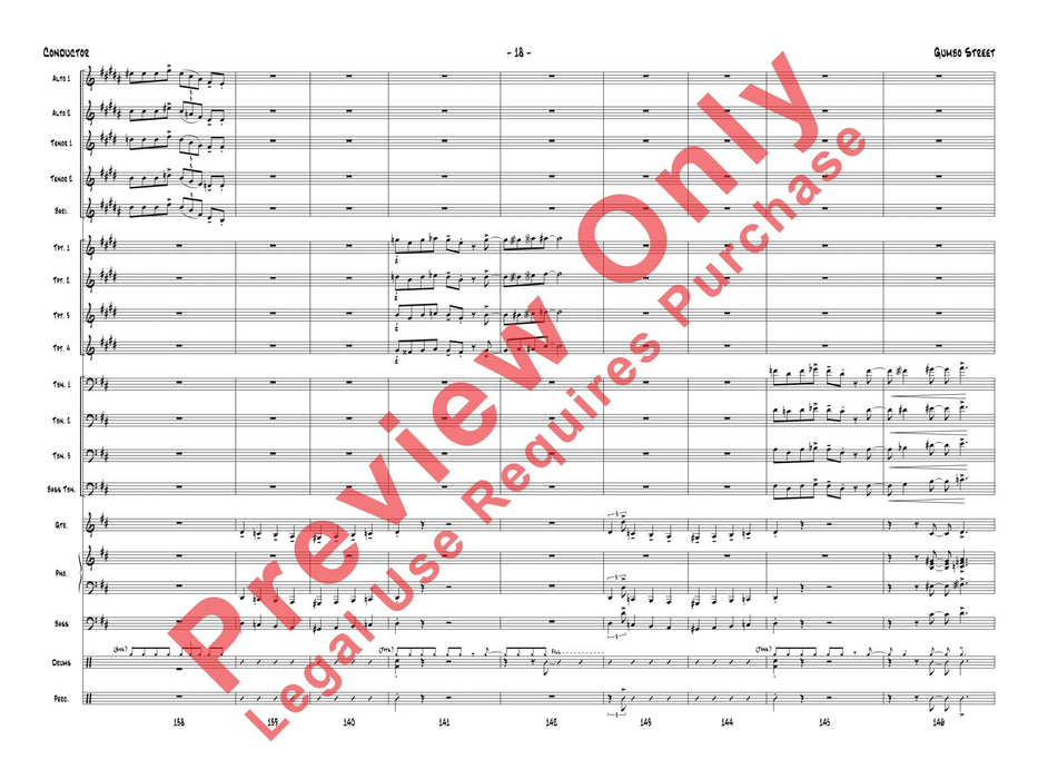 Gumbo Street | 小雅音樂 Hsiaoya Music