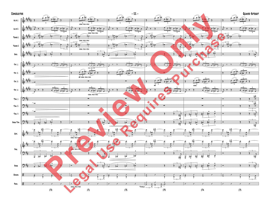 Gumbo Street | 小雅音樂 Hsiaoya Music