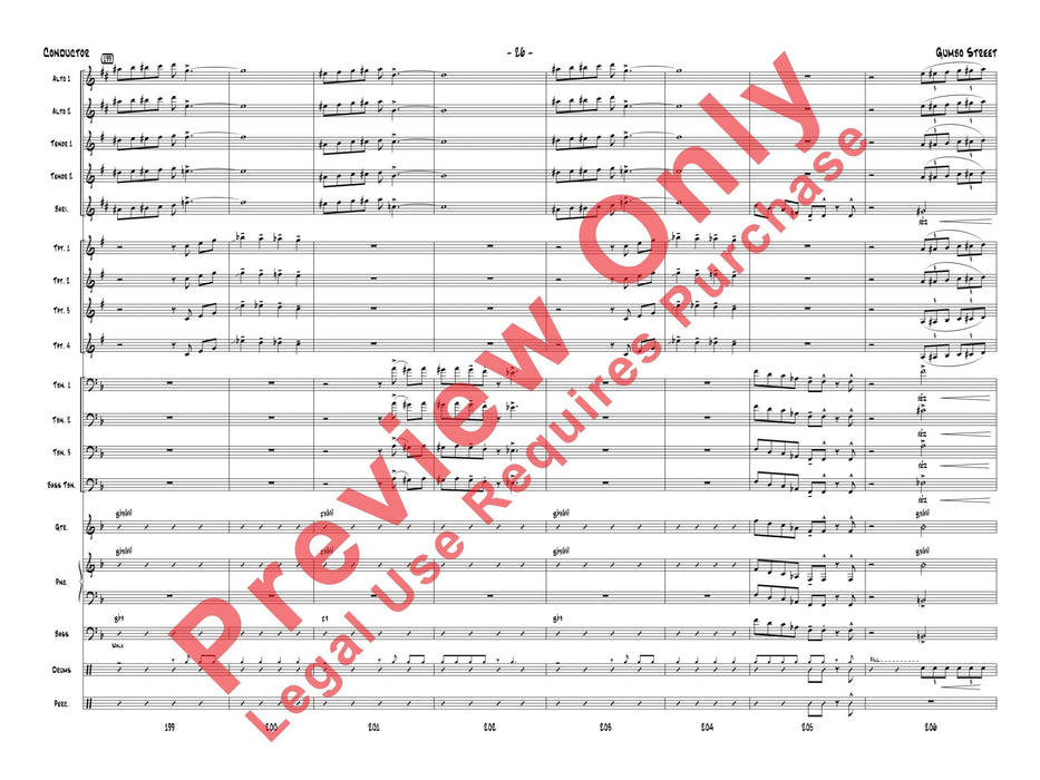 Gumbo Street | 小雅音樂 Hsiaoya Music