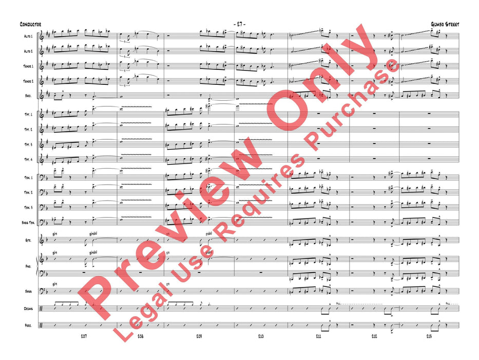 Gumbo Street | 小雅音樂 Hsiaoya Music