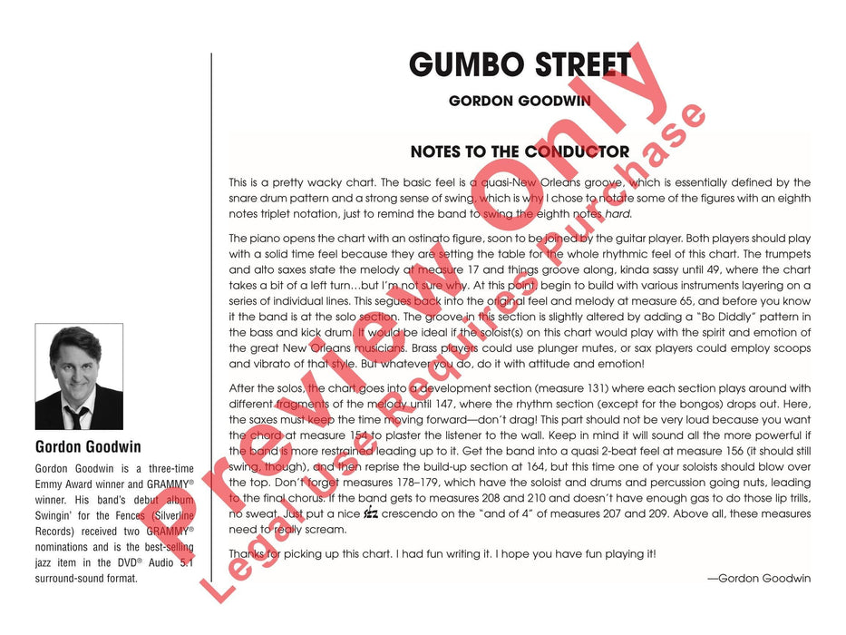 Gumbo Street | 小雅音樂 Hsiaoya Music