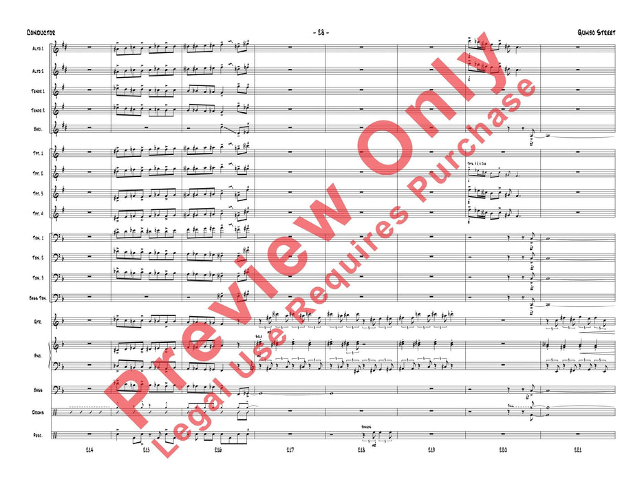 Gumbo Street | 小雅音樂 Hsiaoya Music