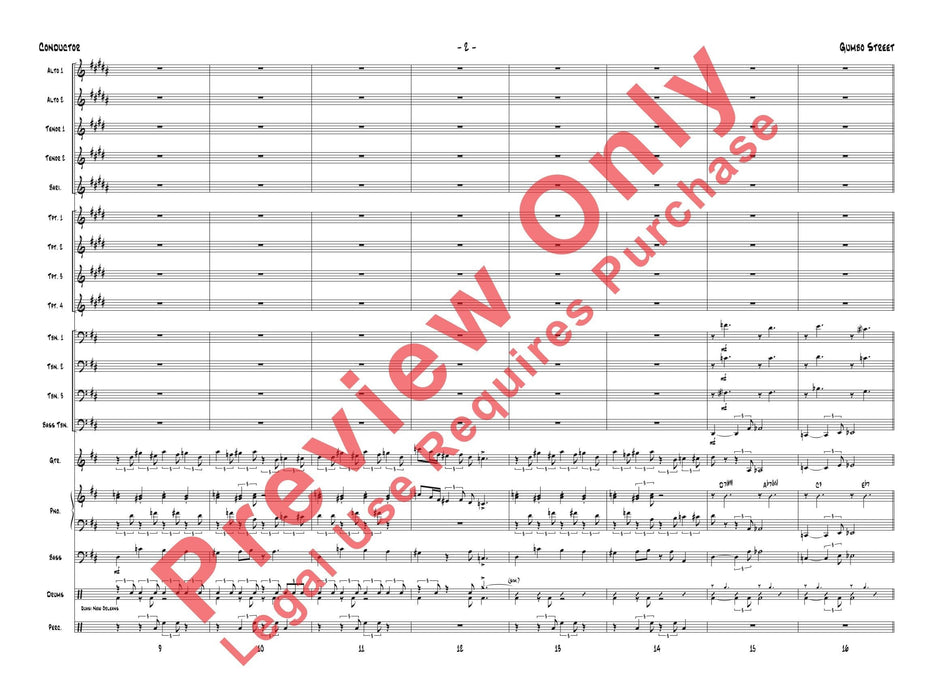 Gumbo Street | 小雅音樂 Hsiaoya Music