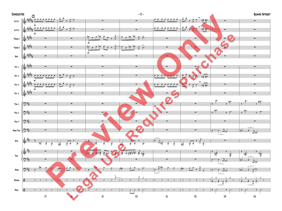 Gumbo Street | 小雅音樂 Hsiaoya Music