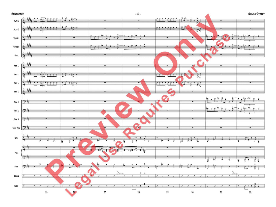 Gumbo Street | 小雅音樂 Hsiaoya Music