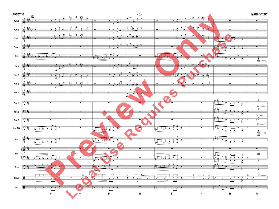 Gumbo Street | 小雅音樂 Hsiaoya Music