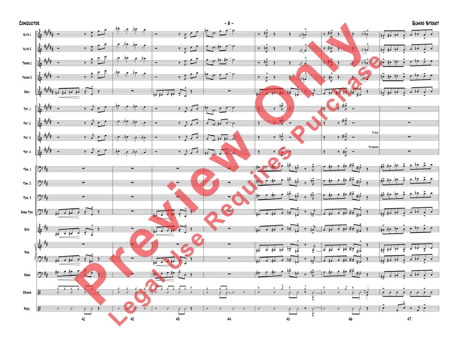 Gumbo Street | 小雅音樂 Hsiaoya Music