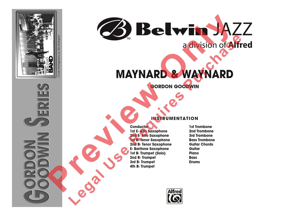 Maynard & Waynard | 小雅音樂 Hsiaoya Music