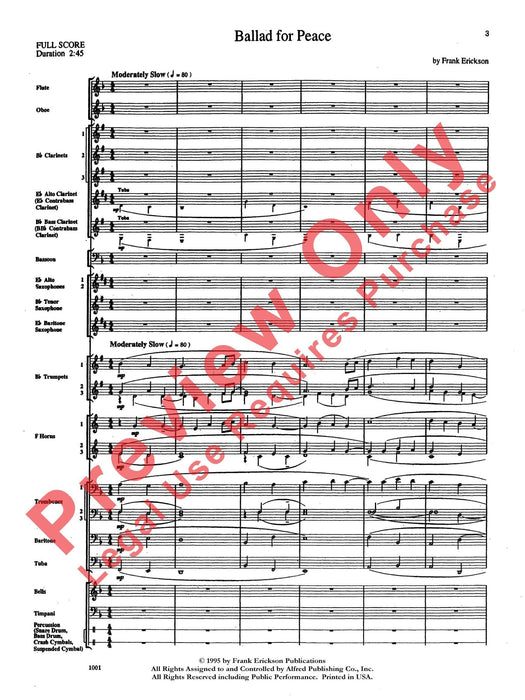 Ballad for Peace 敘事曲 | 小雅音樂 Hsiaoya Music