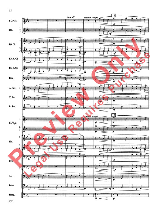 A Percy Grainger Suite 組曲 總譜 | 小雅音樂 Hsiaoya Music