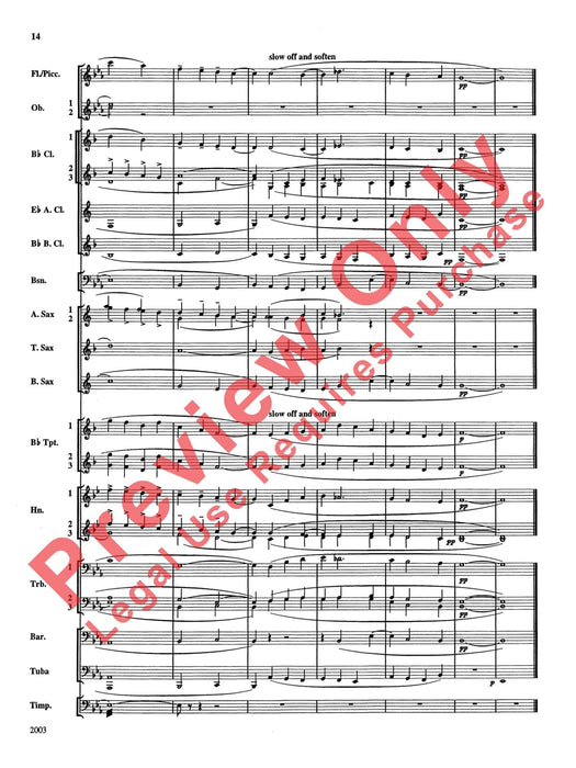 A Percy Grainger Suite 組曲 總譜 | 小雅音樂 Hsiaoya Music