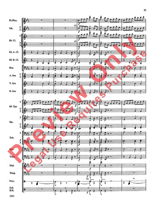 A Percy Grainger Suite 組曲 總譜 | 小雅音樂 Hsiaoya Music