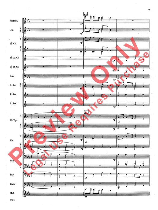 A Percy Grainger Suite 組曲 總譜 | 小雅音樂 Hsiaoya Music