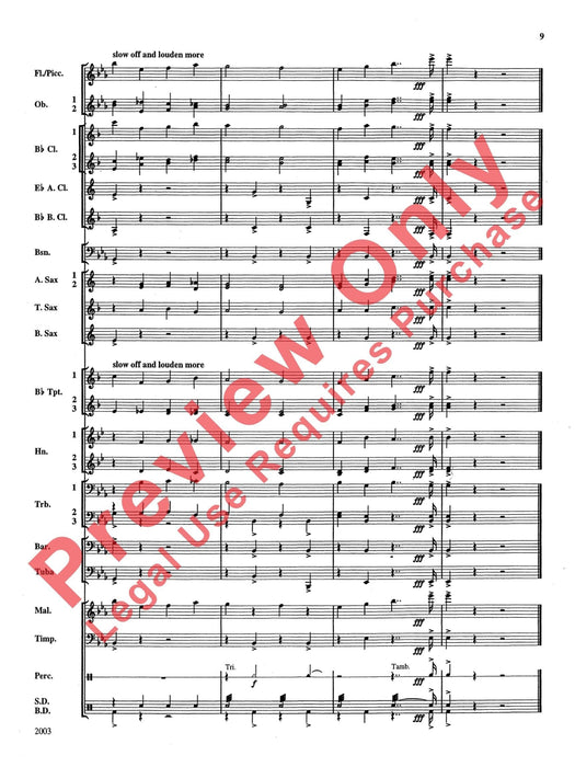 A Percy Grainger Suite 組曲 總譜 | 小雅音樂 Hsiaoya Music