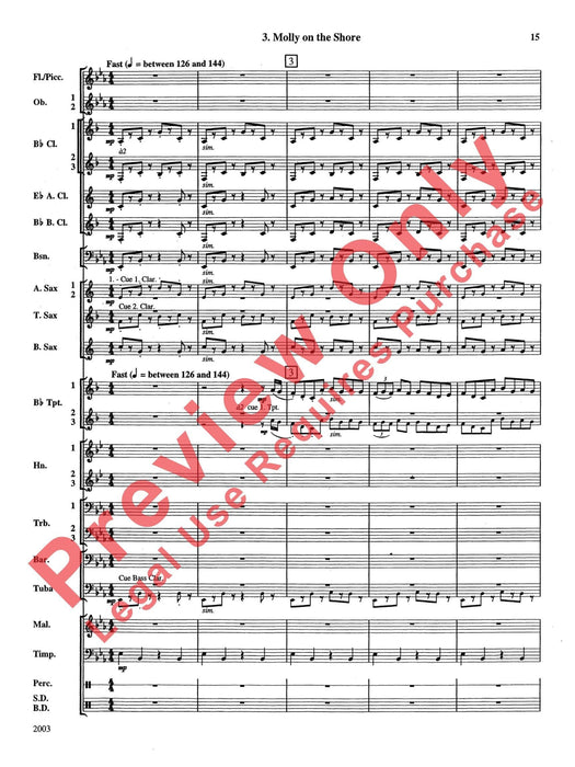 A Percy Grainger Suite 組曲 | 小雅音樂 Hsiaoya Music