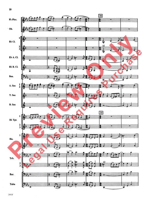 C Is for Chorale (God of Our Fathers: A Chorale Fantasy) 聖詠合唱 聖詠合唱 總譜 | 小雅音樂 Hsiaoya Music