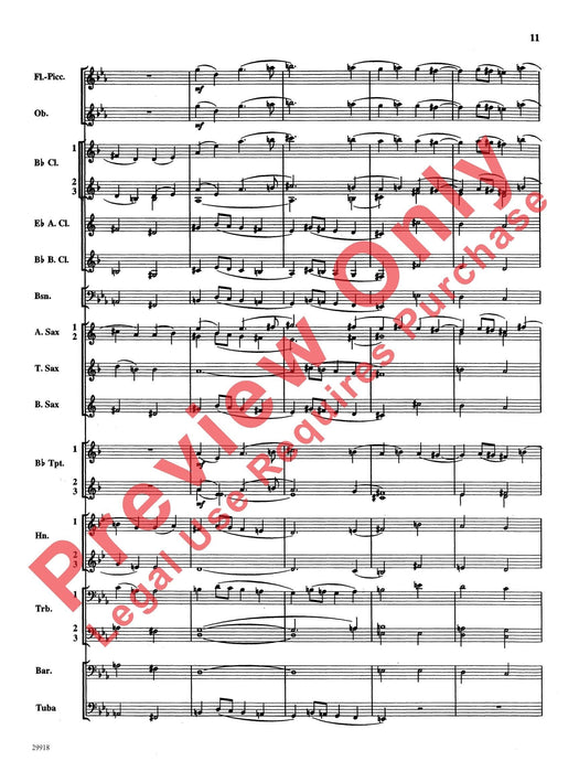 C Is for Chorale (God of Our Fathers: A Chorale Fantasy) 聖詠合唱 聖詠合唱 總譜 | 小雅音樂 Hsiaoya Music