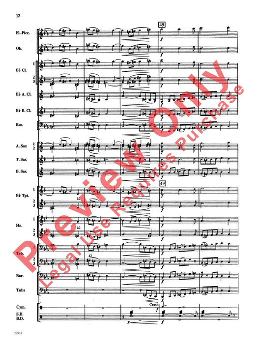 C Is for Chorale (God of Our Fathers: A Chorale Fantasy) 聖詠合唱 聖詠合唱 總譜 | 小雅音樂 Hsiaoya Music