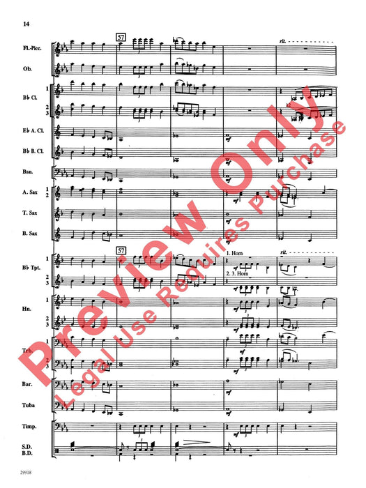 C Is for Chorale (God of Our Fathers: A Chorale Fantasy) 聖詠合唱 聖詠合唱 總譜 | 小雅音樂 Hsiaoya Music