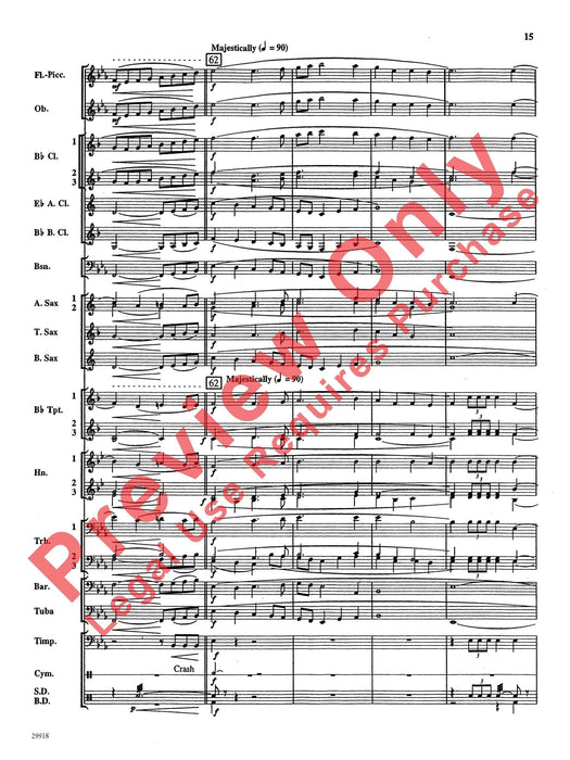 C Is for Chorale (God of Our Fathers: A Chorale Fantasy) 聖詠合唱 聖詠合唱 總譜 | 小雅音樂 Hsiaoya Music