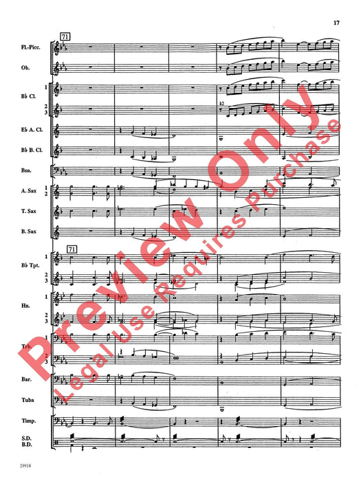 C Is for Chorale (God of Our Fathers: A Chorale Fantasy) 聖詠合唱 聖詠合唱 總譜 | 小雅音樂 Hsiaoya Music
