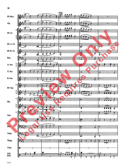 C Is for Chorale (God of Our Fathers: A Chorale Fantasy) 聖詠合唱 聖詠合唱 總譜 | 小雅音樂 Hsiaoya Music