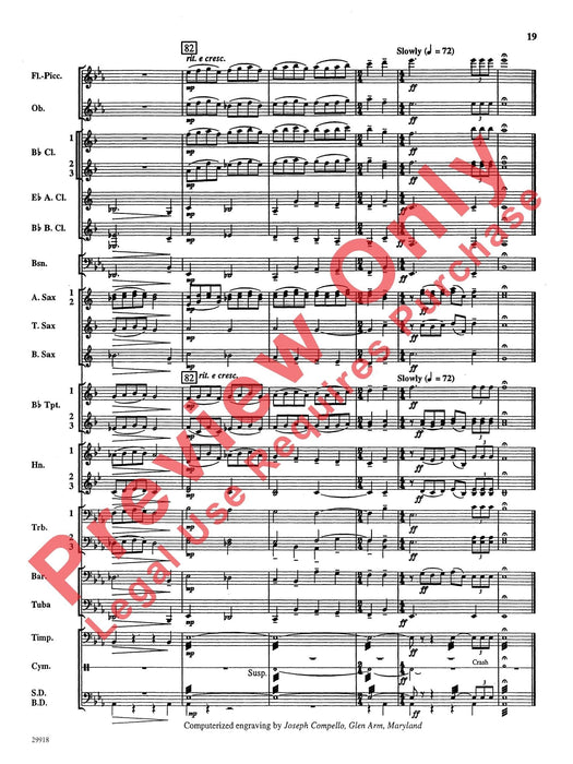 C Is for Chorale (God of Our Fathers: A Chorale Fantasy) 聖詠合唱 聖詠合唱 總譜 | 小雅音樂 Hsiaoya Music