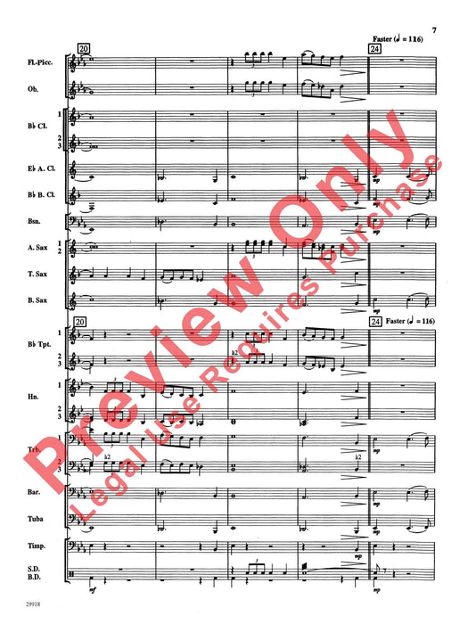 C Is for Chorale (God of Our Fathers: A Chorale Fantasy) 聖詠合唱 聖詠合唱 總譜 | 小雅音樂 Hsiaoya Music